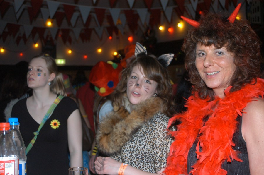 Foto Kost�mball 2011