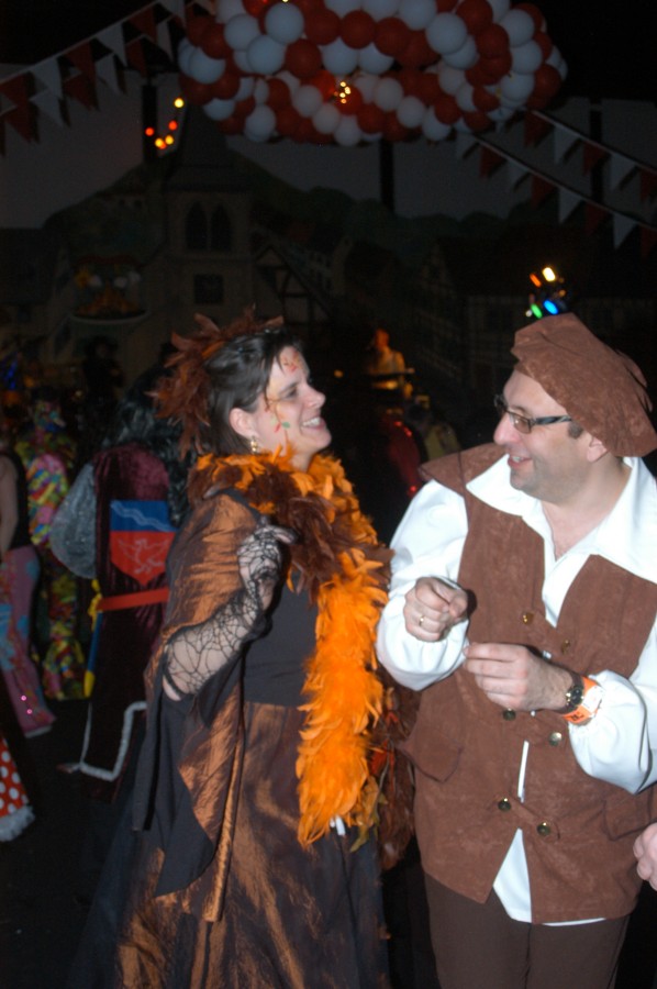 Foto Kost�mball 2011