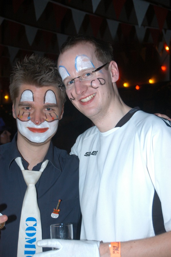 Foto Kost�mball 2011