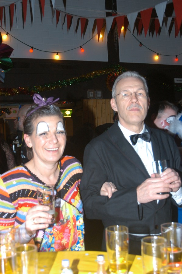 Foto Kost�mball 2011