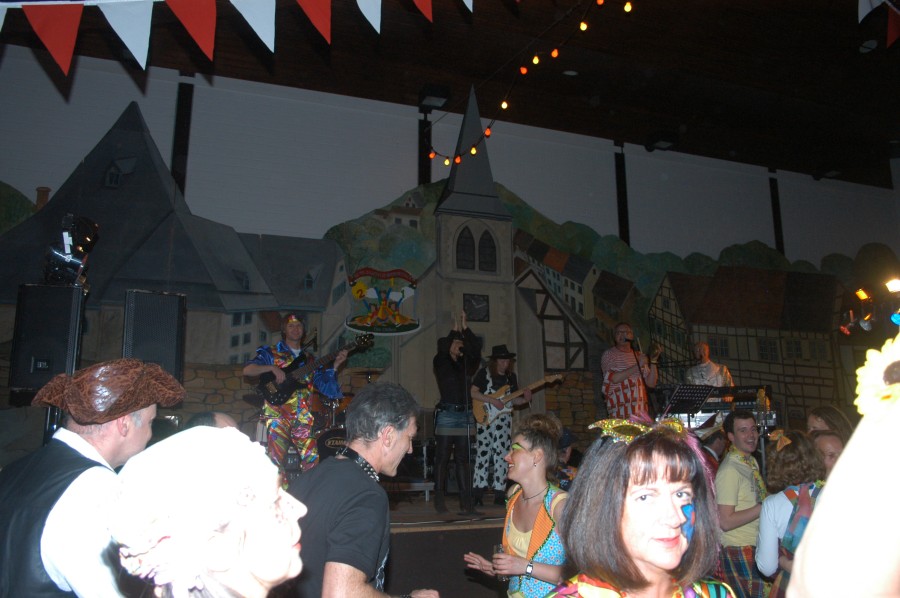 Foto Kost�mball 2011