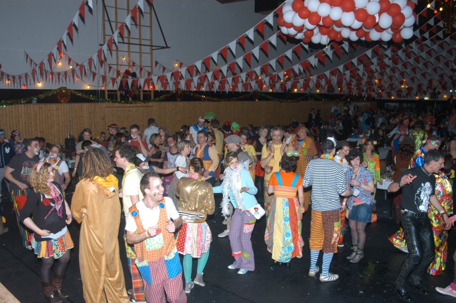 Foto Kost�mball 2011