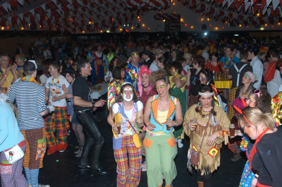 Foto Kost�mball 2011