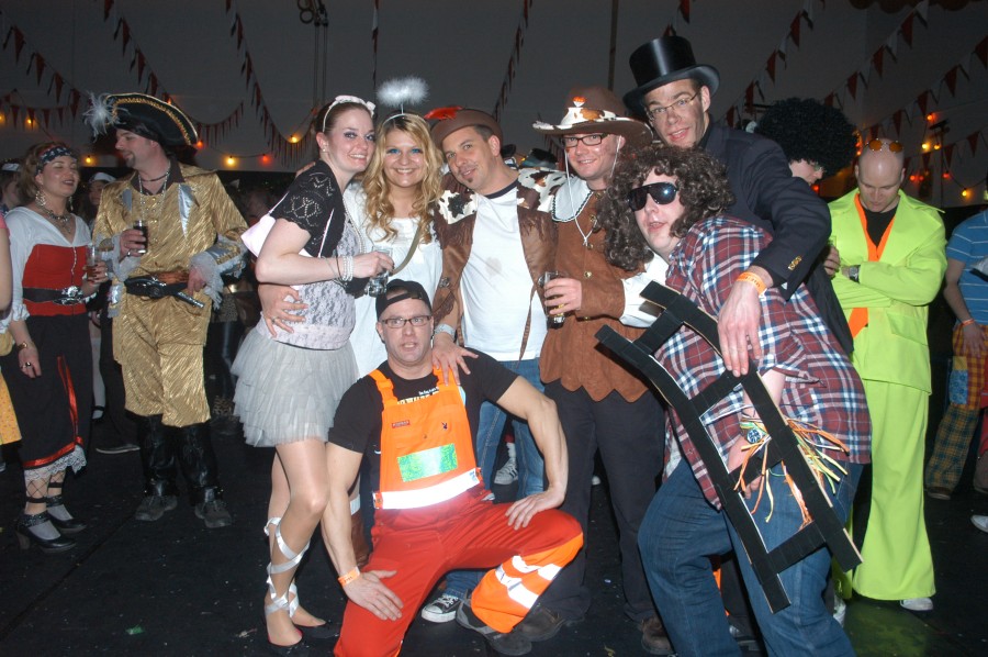 Foto Kost�mball 2011