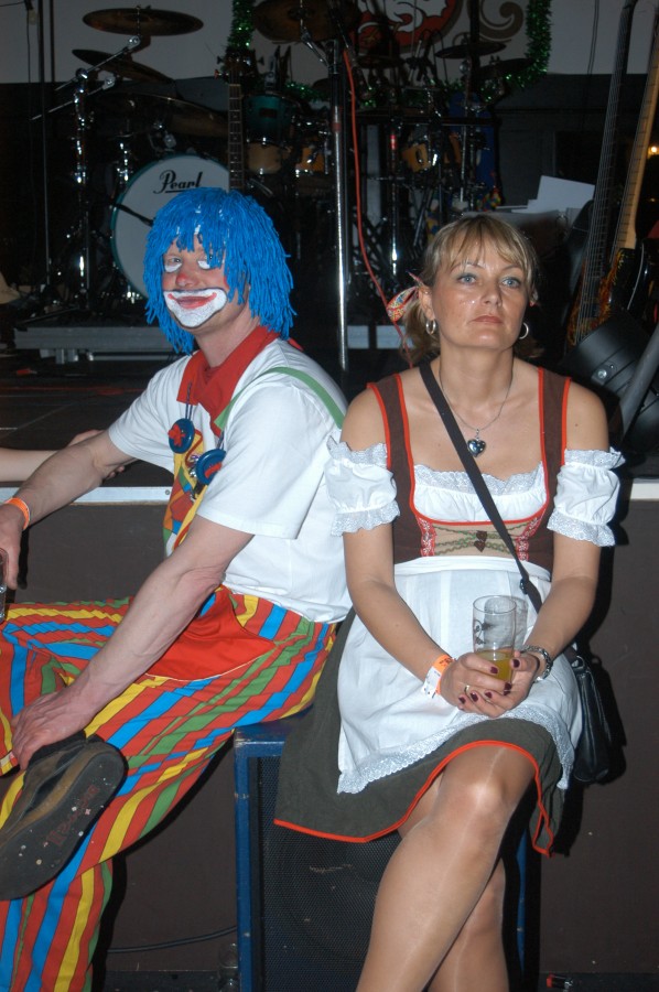 Foto Kost�mball 2011