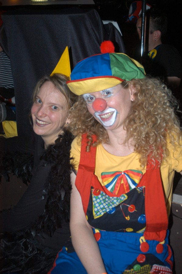 Foto Kost�mball 2011