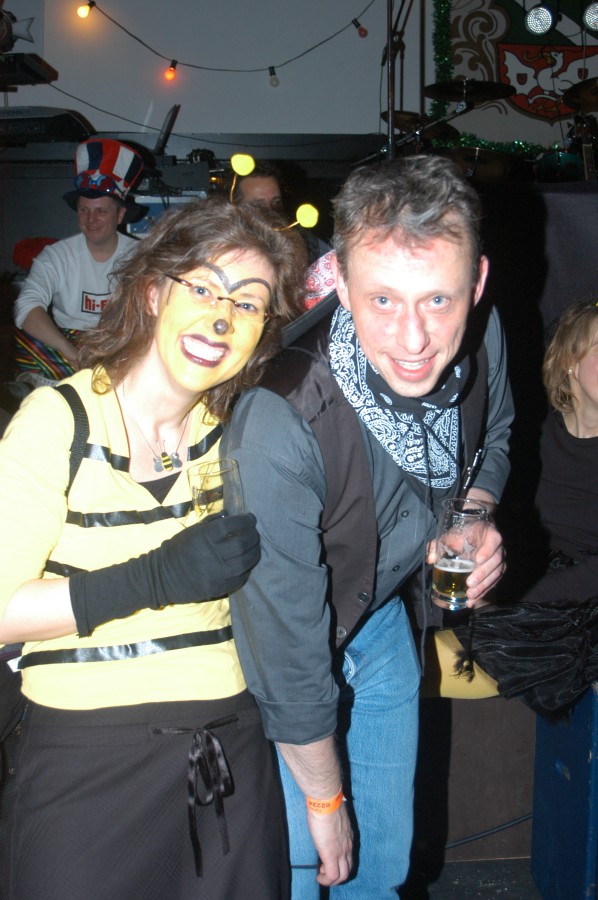 Foto Kost�mball 2011