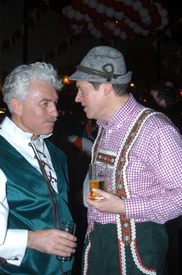 Foto Kost�mball 2011