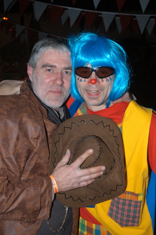 Foto Kost�mball 2011