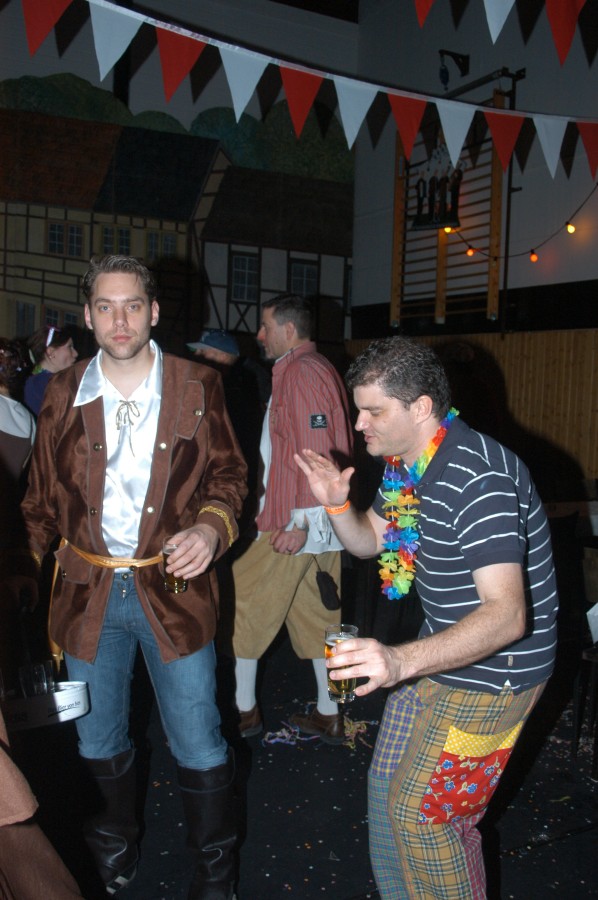 Foto Kost�mball 2011