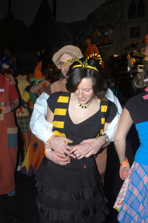 Foto Kost�mball 2011