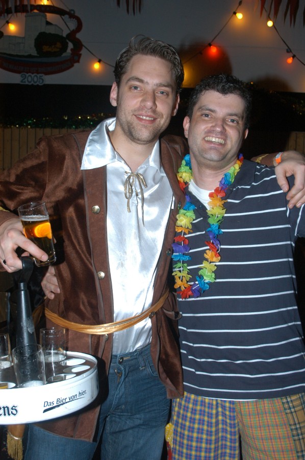 Foto Kost�mball 2011