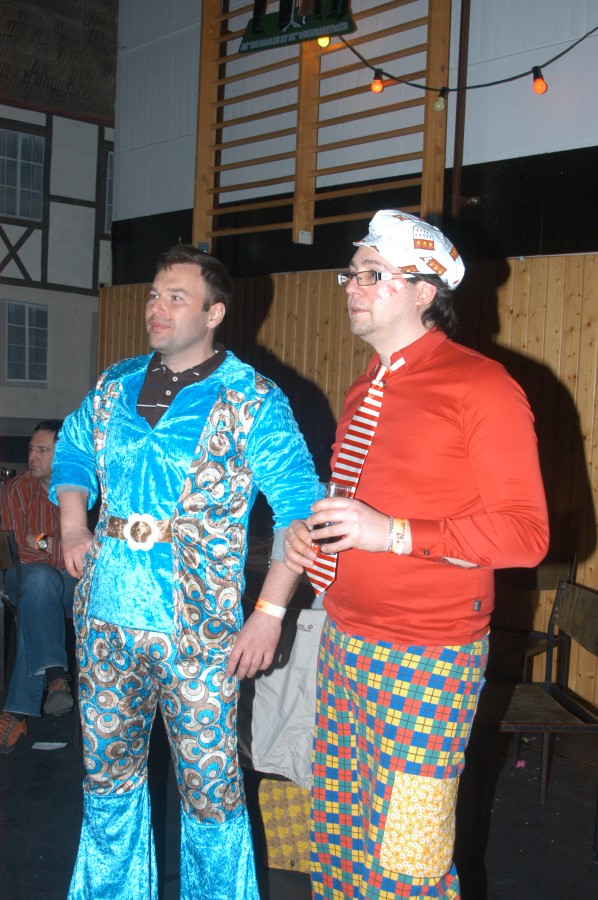 Foto Kost�mball 2011