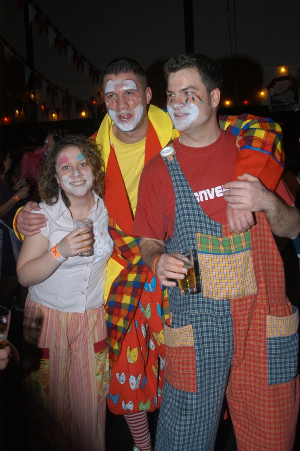 Foto Kost�mball 2011