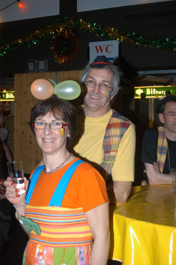 Foto Kost�mball 2011