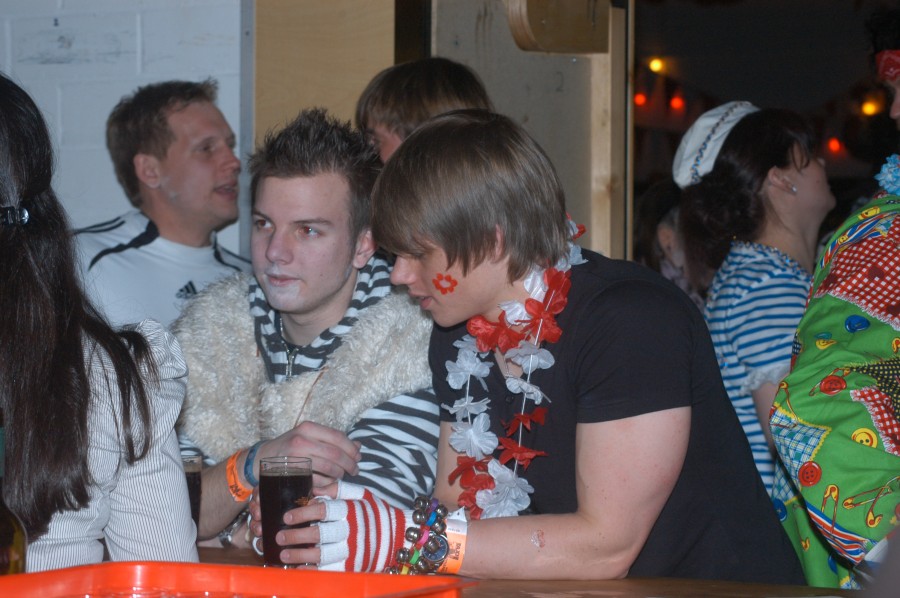 Foto Kost�mball 2011