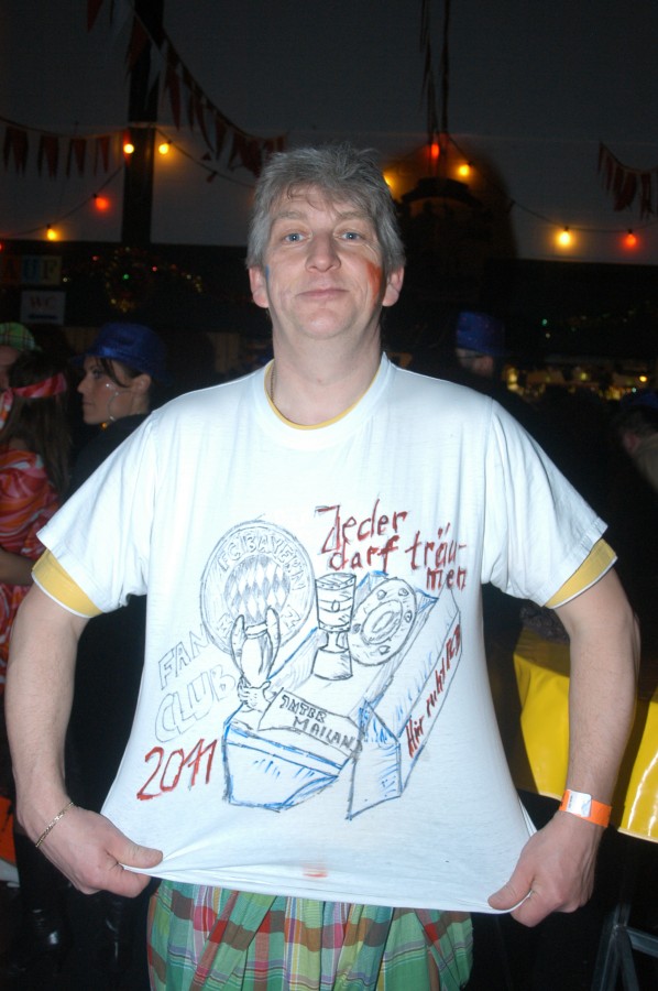 Foto Kost�mball 2011