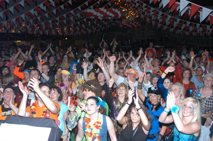 Foto Kost�mball 2011