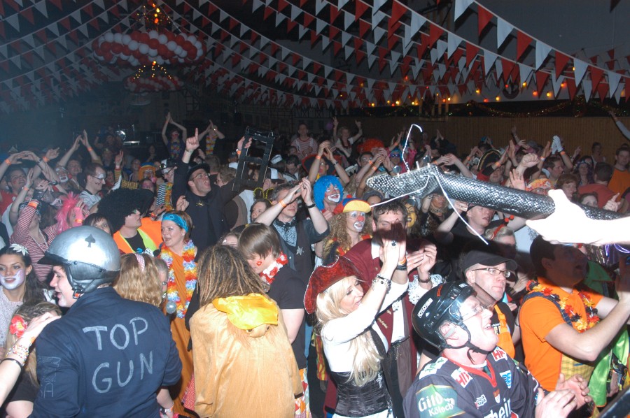 Foto Kost�mball 2011