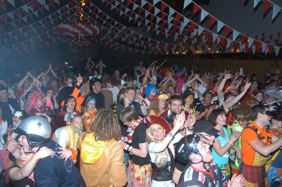 Foto Kost�mball 2011