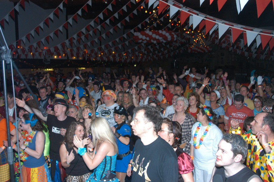 Foto Kost�mball 2011