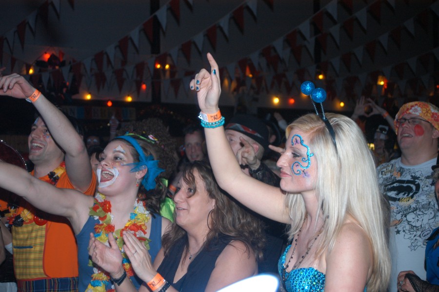 Foto Kost�mball 2011