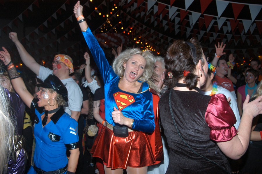 Foto Kost�mball 2011