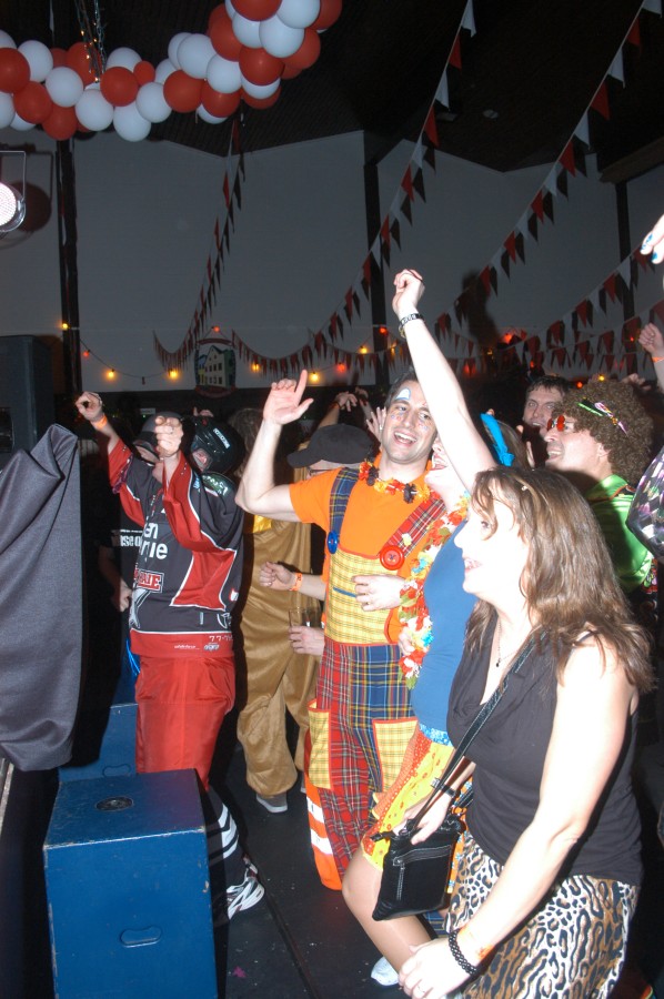 Foto Kost�mball 2011