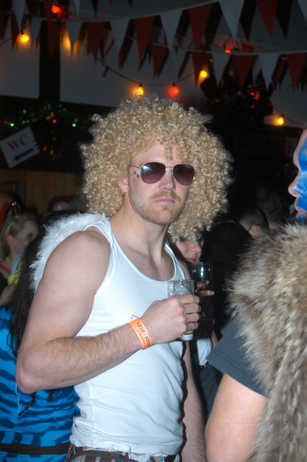 Foto Kost�mball 2011