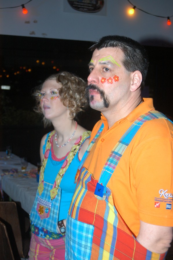 Foto Kost�mball 2011