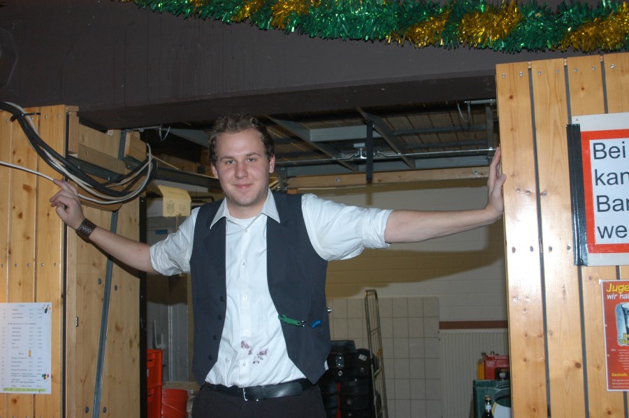 Foto Kost�mball 2011