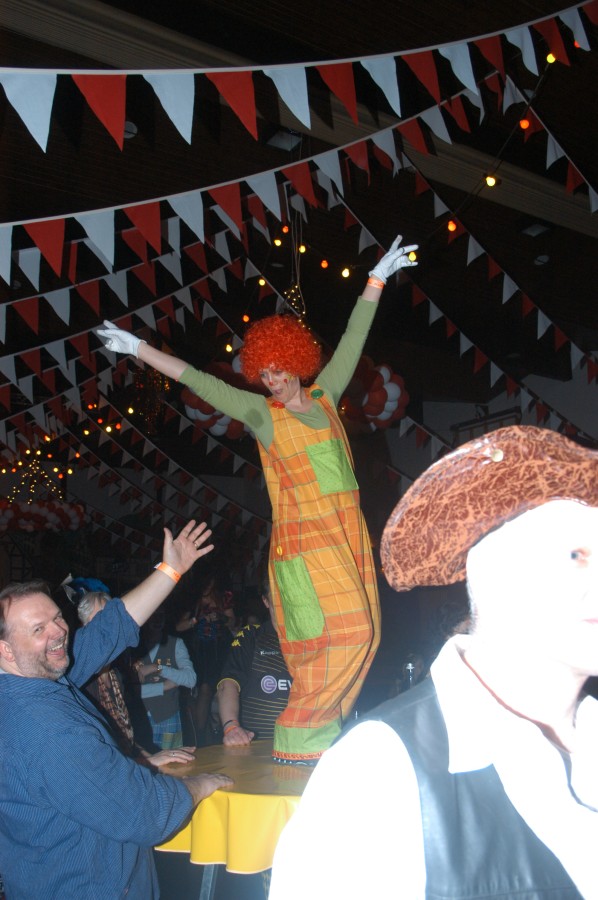 Foto Kost�mball 2011