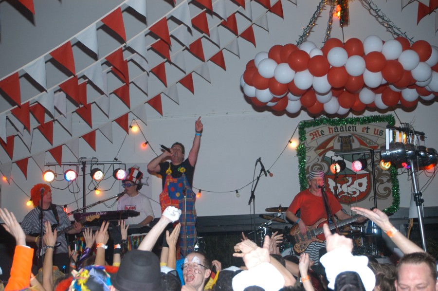 Foto Kost�mball 2011