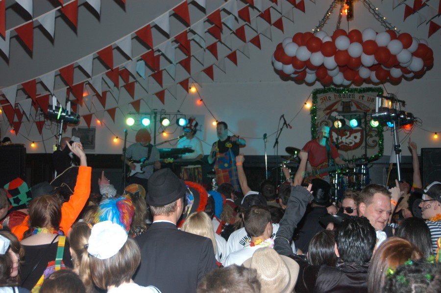 Foto Kost�mball 2011