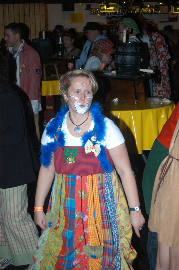 Foto Kost�mball 2011