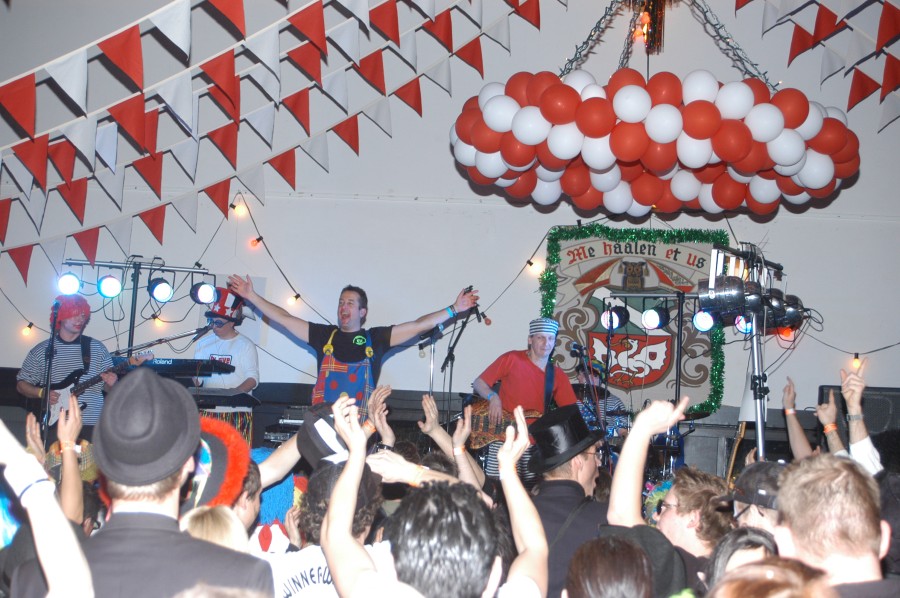 Foto Kost�mball 2011