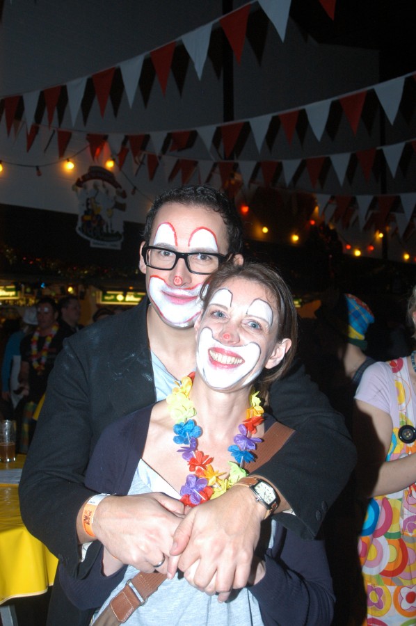 Foto Kost�mball 2011