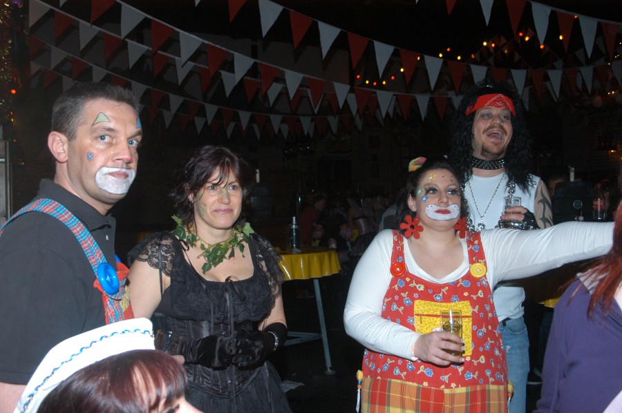 Foto Kost�mball 2011