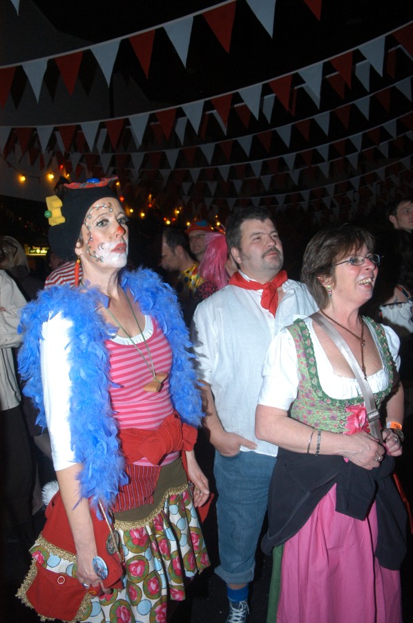 Foto Kost�mball 2011