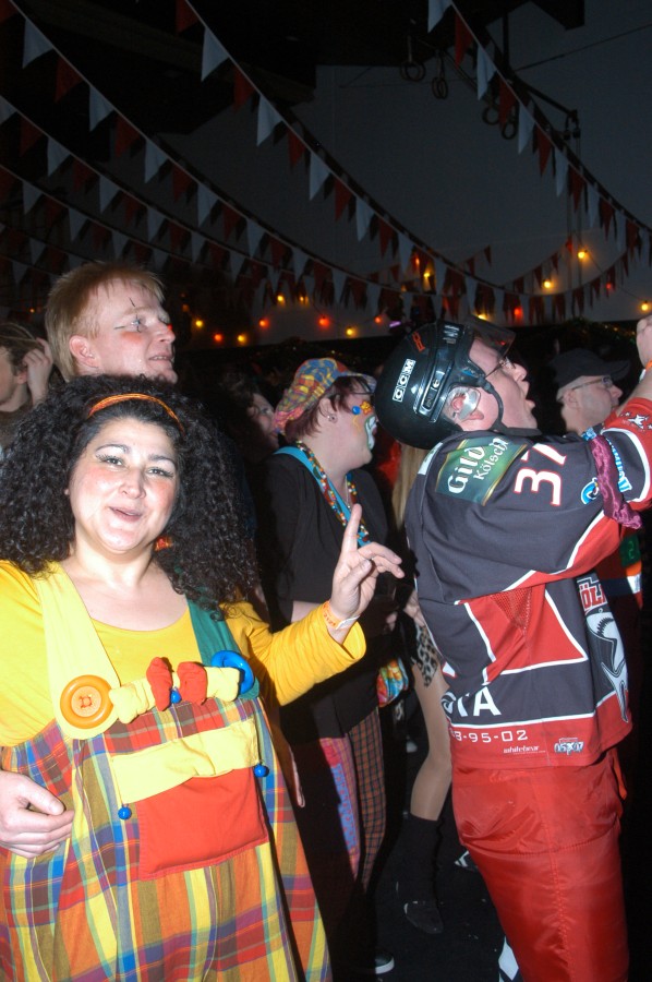 Foto Kost�mball 2011