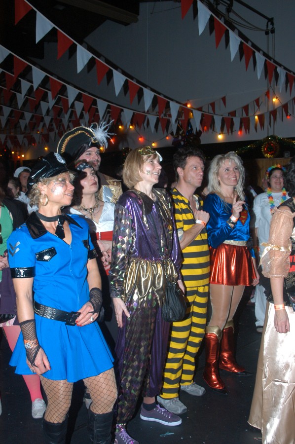 Foto Kost�mball 2011