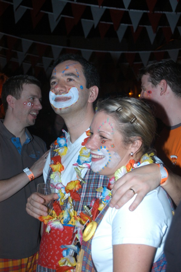 Foto Kost�mball 2011