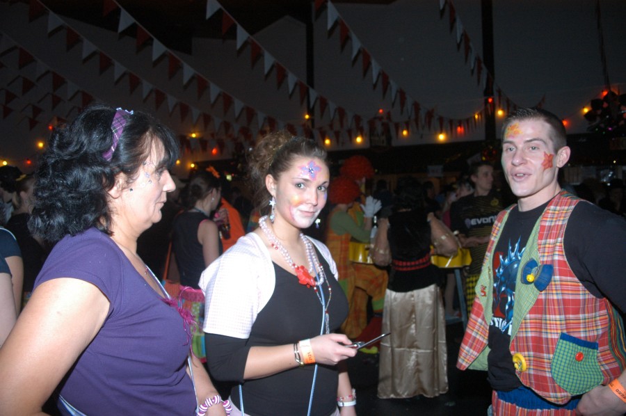 Foto Kost�mball 2011