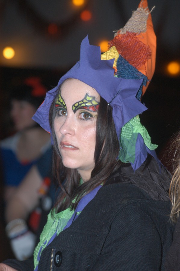 Foto Kost�mball 2011