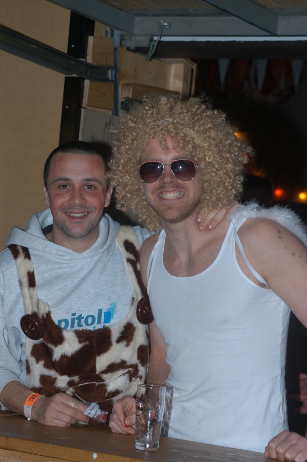 Foto Kost�mball 2011