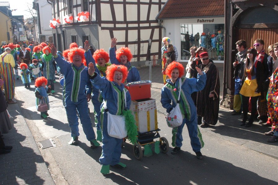 Foto Karnevalszug 2011