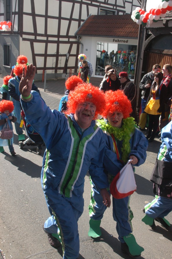 Foto Karnevalszug 2011