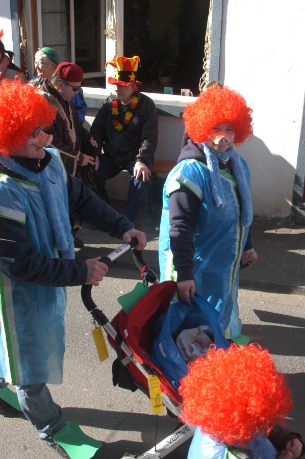 Foto Karnevalszug 2011