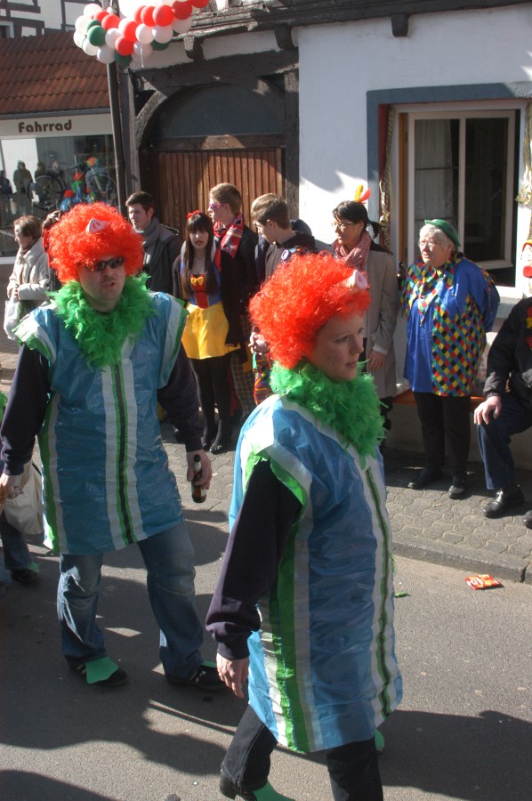 Foto Karnevalszug 2011