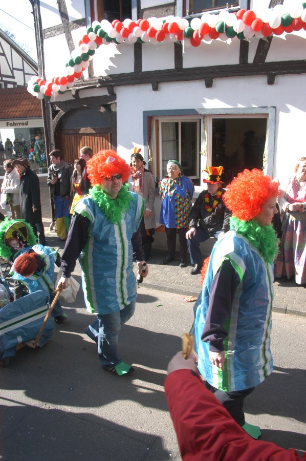 Foto Karnevalszug 2011